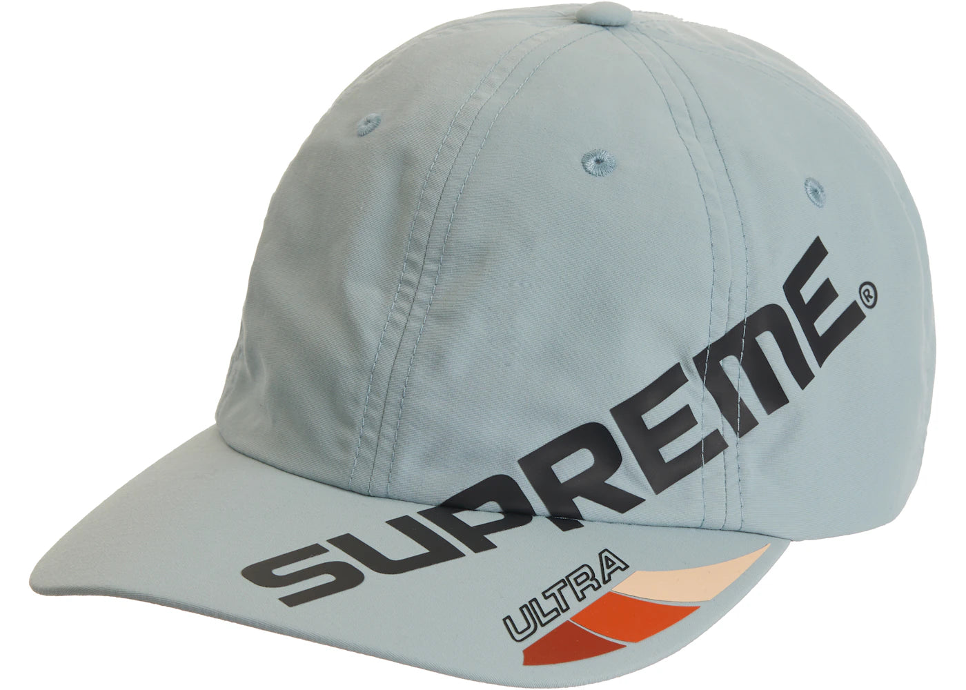 Supreme Ultra 6-Panel Slate