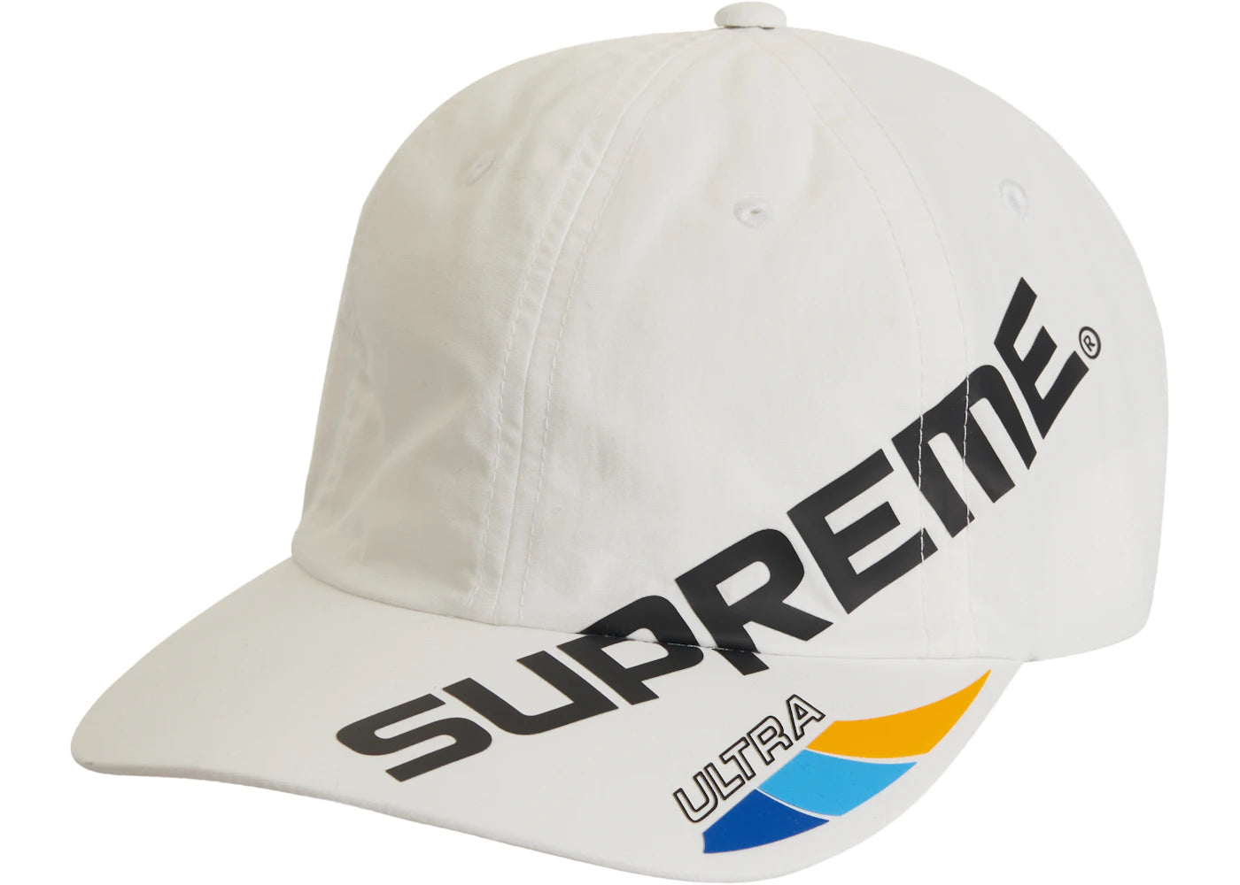 Supreme Ultra 6-Panel White