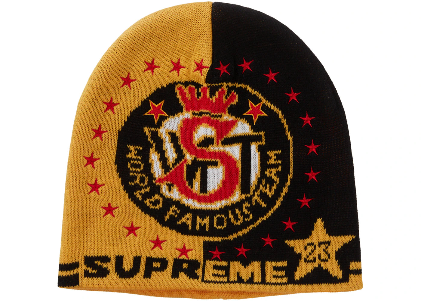 Supreme Umbro Beanie Black