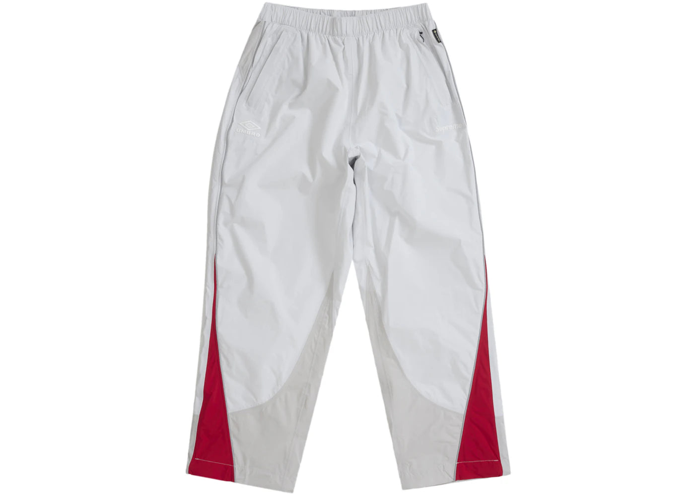 Supreme Umbro GORE-TEX Track Pant Ash Grey