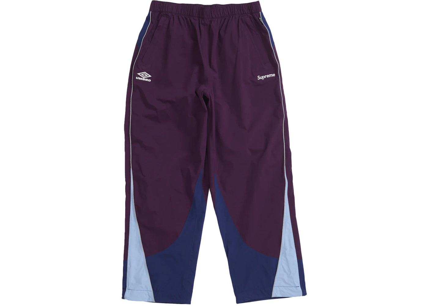 Supreme Umbro GORE-TEX Track Pant Dark Purple