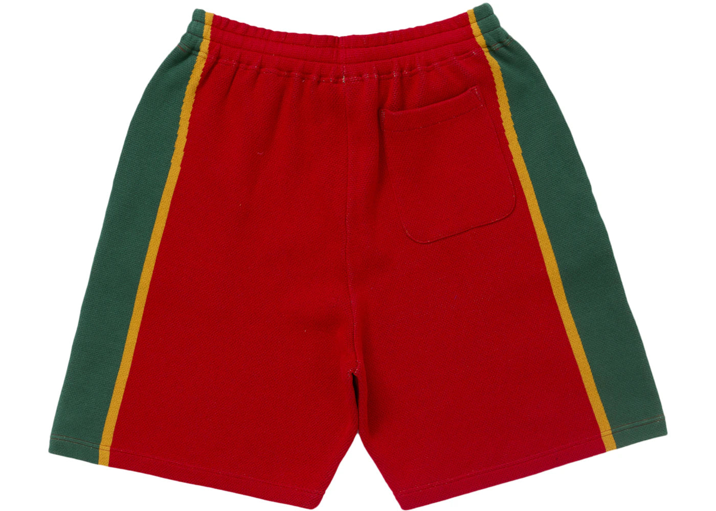Supreme Umbro Knit Soccer Short Red – Side Kicks