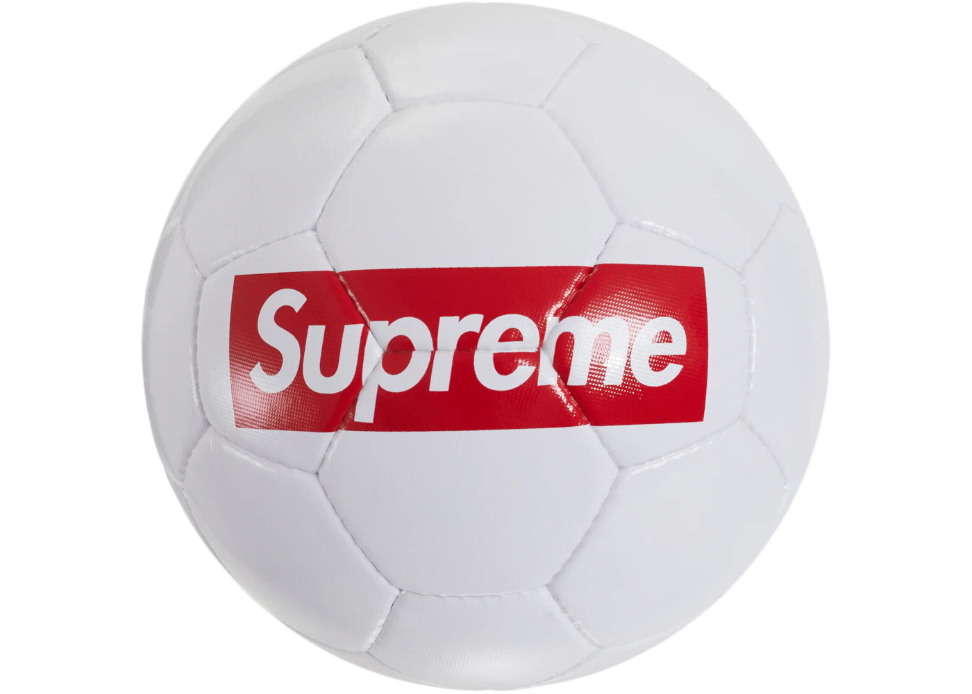 Supreme Umbro Soccer Ball White