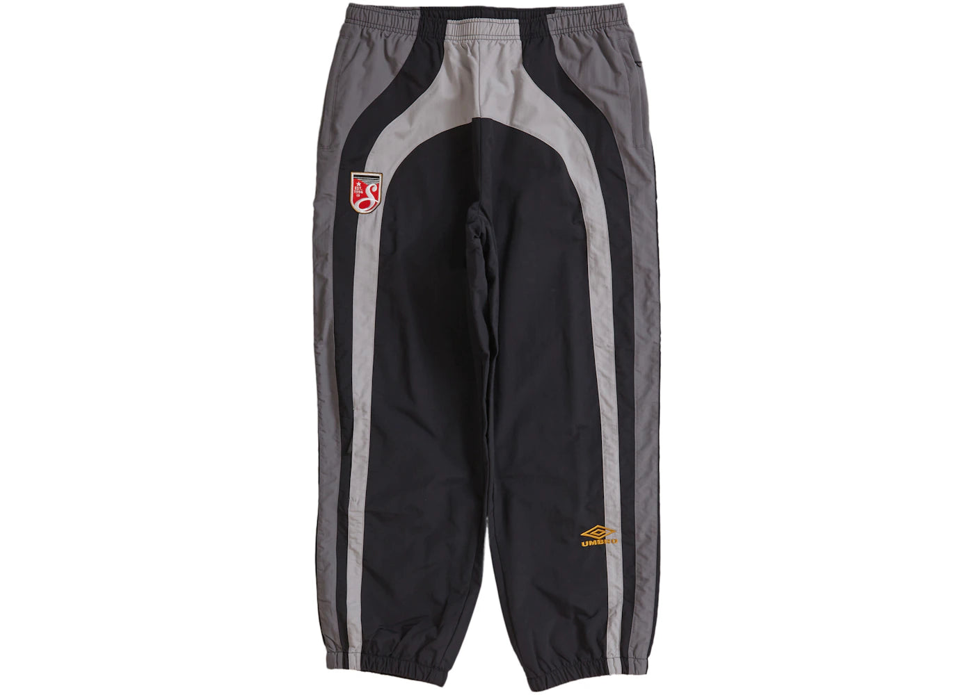 Supreme Umbro Track Pant (SS23) Black