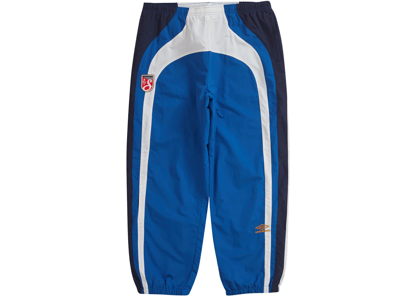Supreme Umbro Track Pant (SS23) Blue