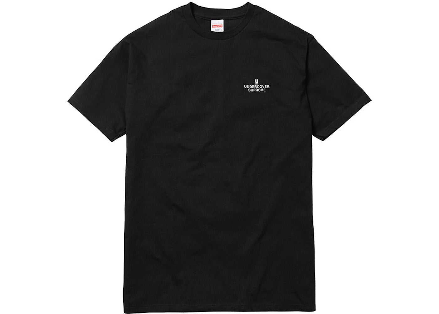 Supreme Undercover Anarchy Tee Black