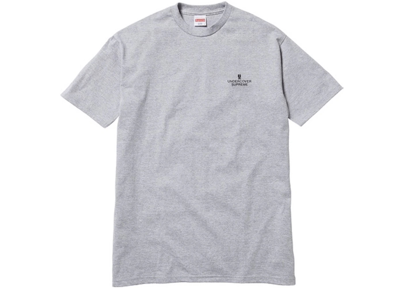 Supreme Undercover Anarchy Tee Grey