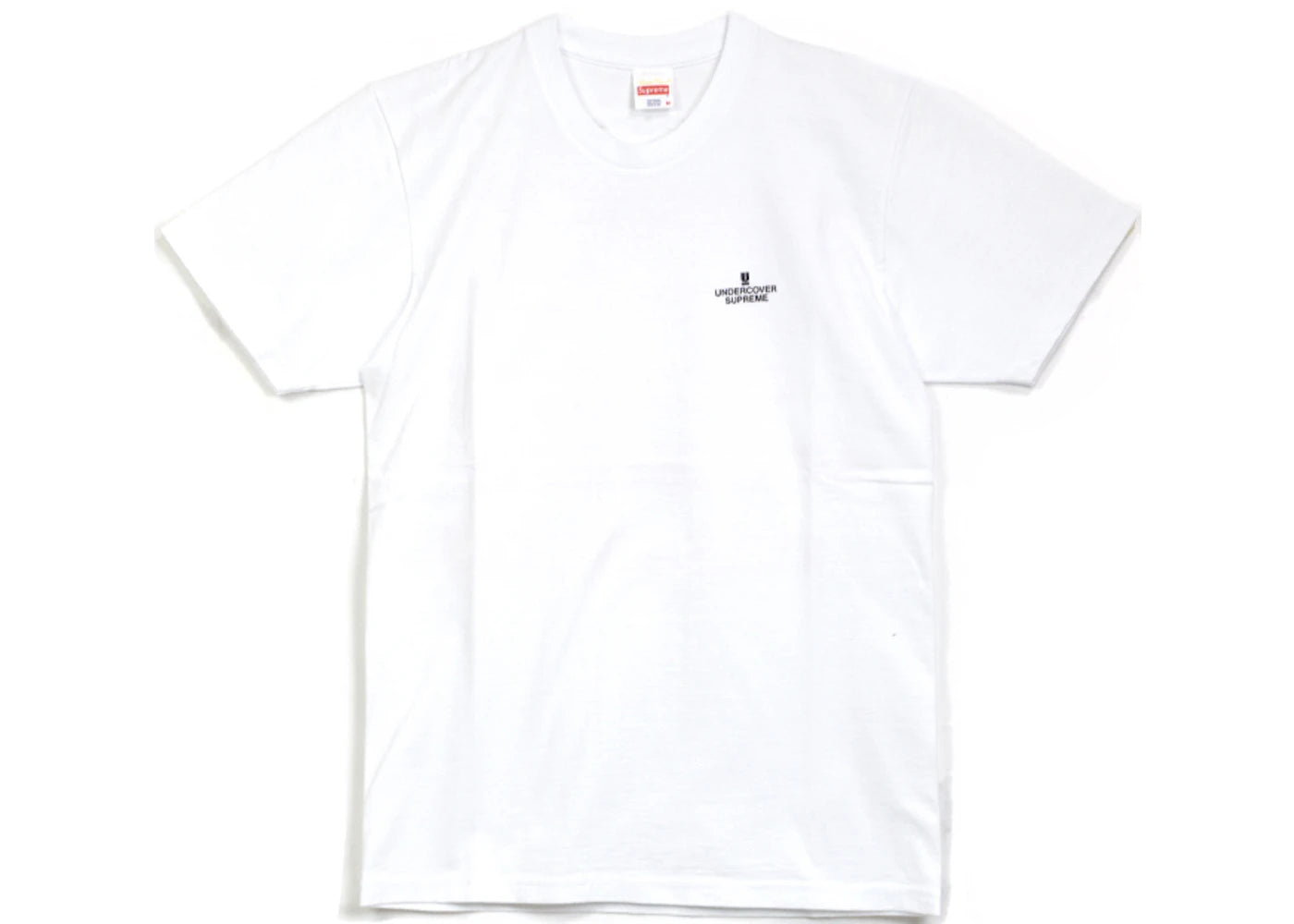 Supreme Undercover Anarchy Tee White