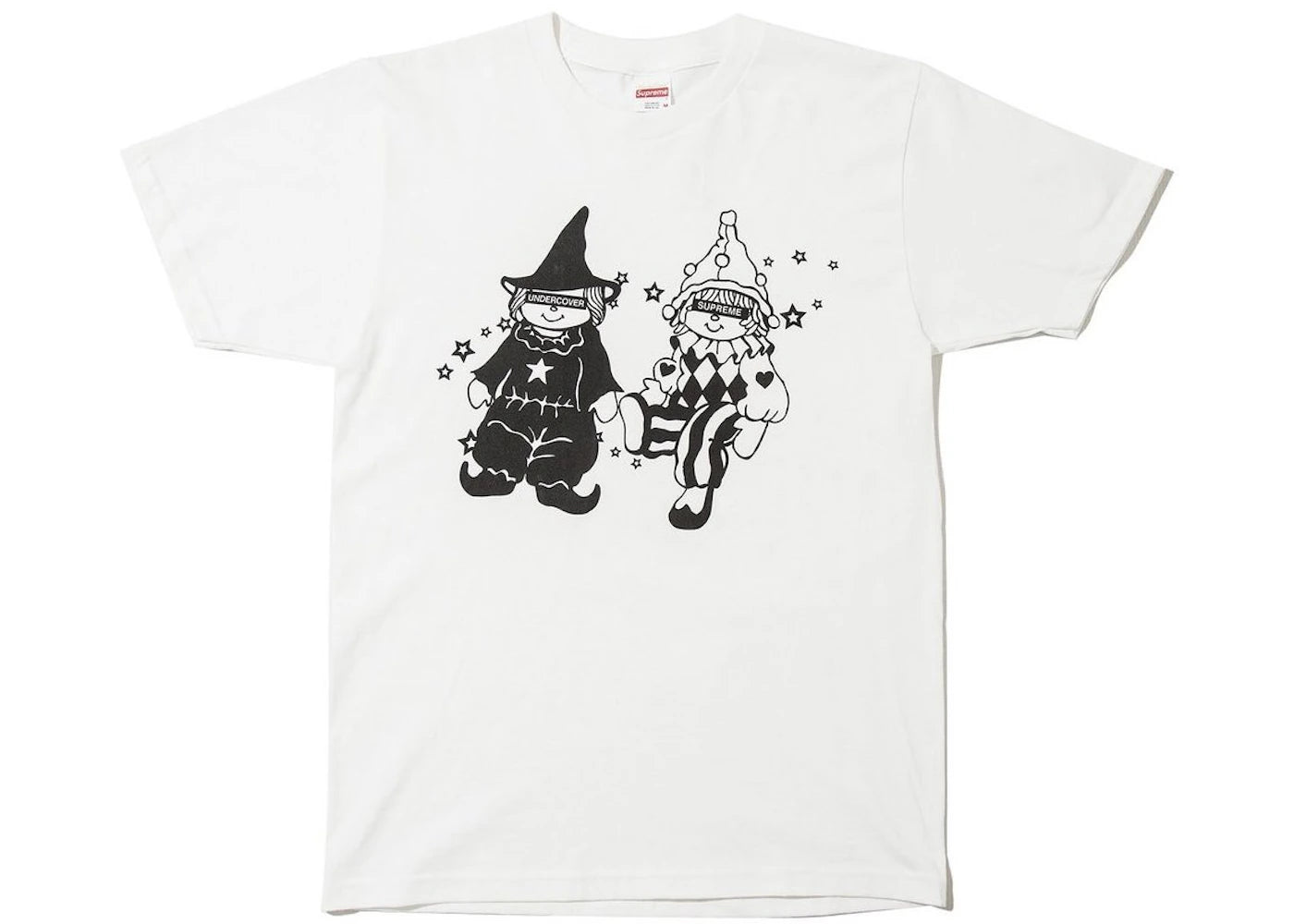 Supreme Undercover Dolls Tee White