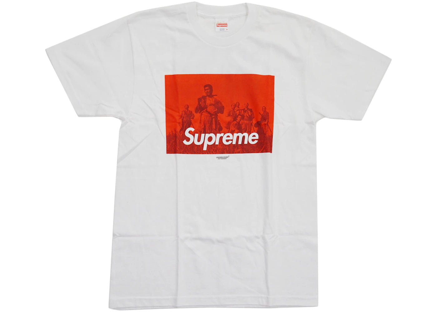 Supreme Undercover Seven Samurai Tee White