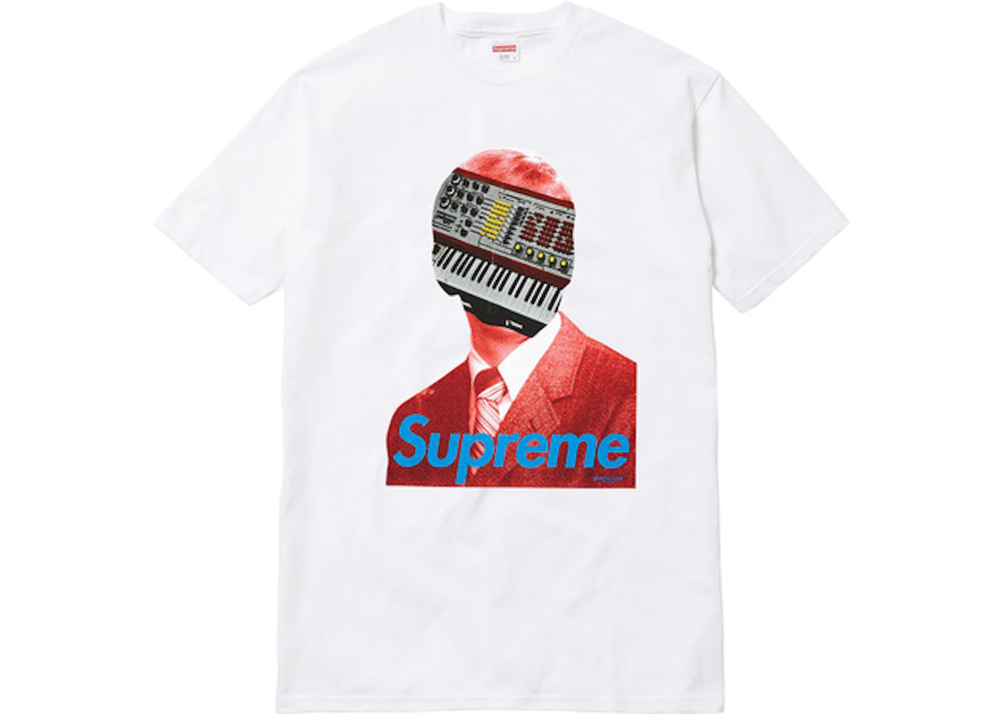 Supreme Undercover Synhead Tee White
