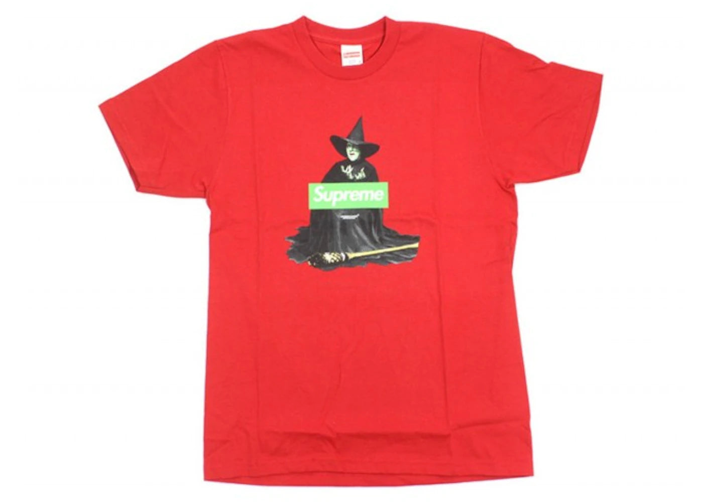 Supreme Undercover Witch Tee Red
