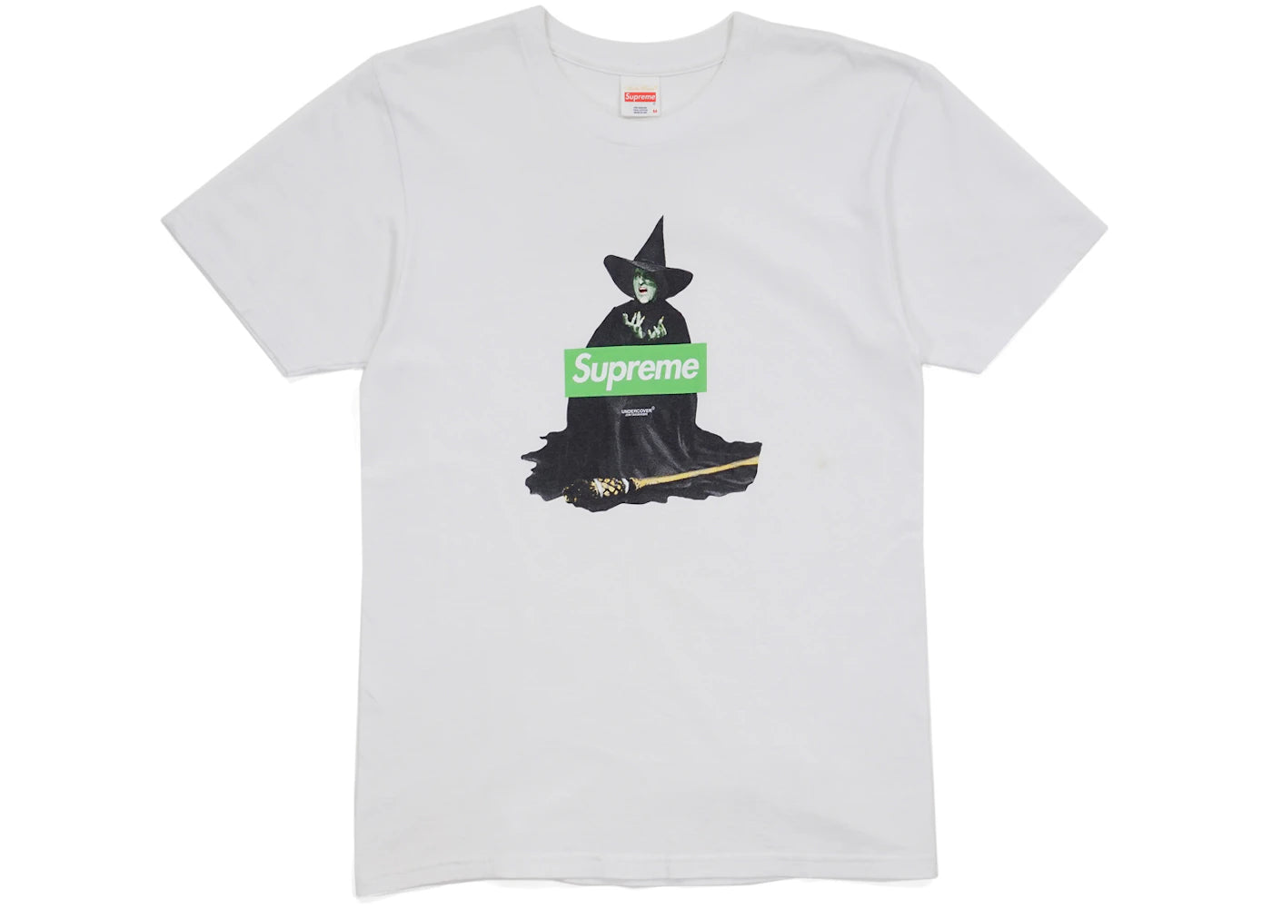 Supreme Undercover Witch Tee White