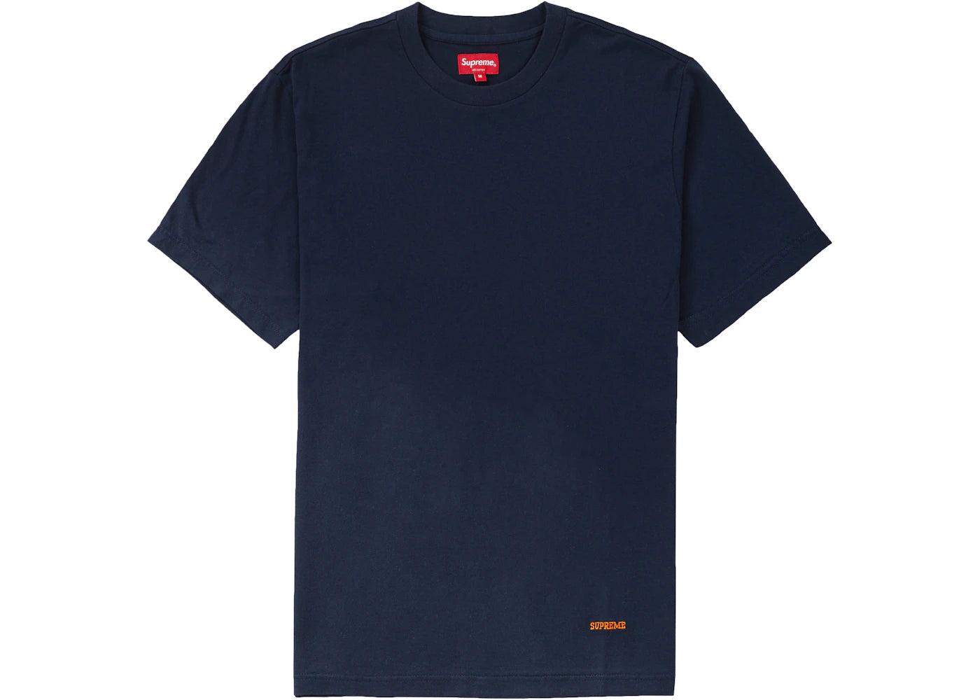 Supreme University S/S Top Navy
