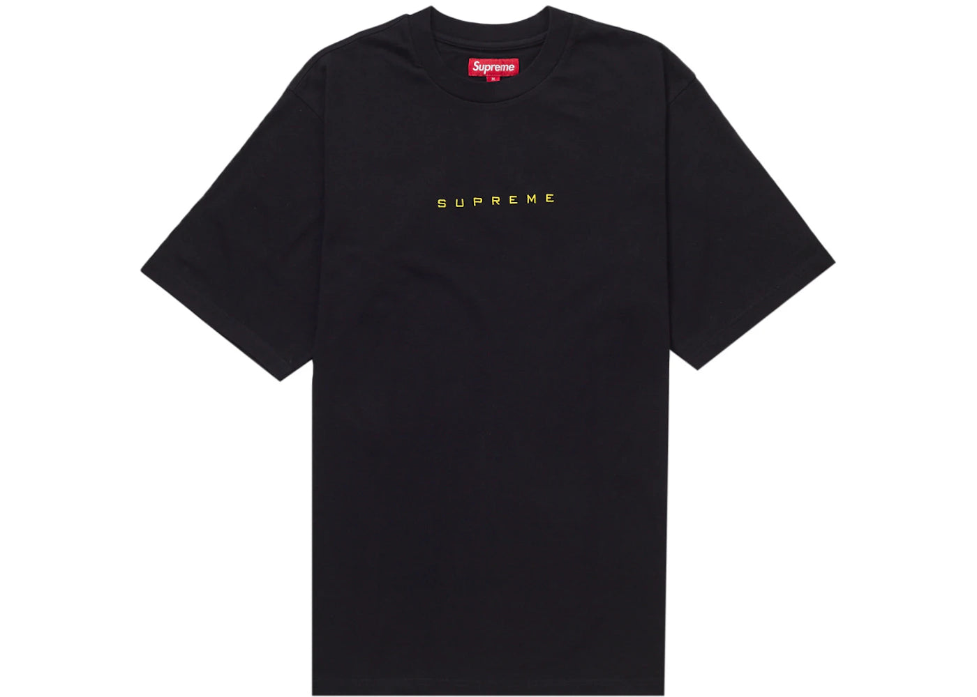 Supreme University S/S Top (SS24) Black