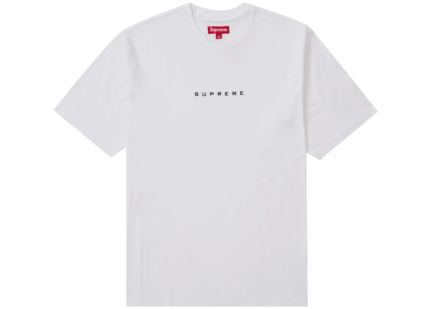 Supreme University S/S Top (SS24) White