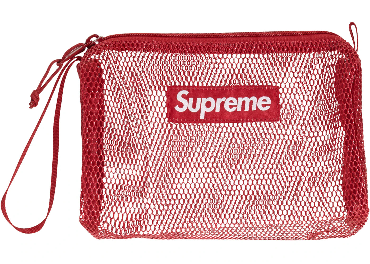 Supreme Utility Pouch (SS20) Dark Red