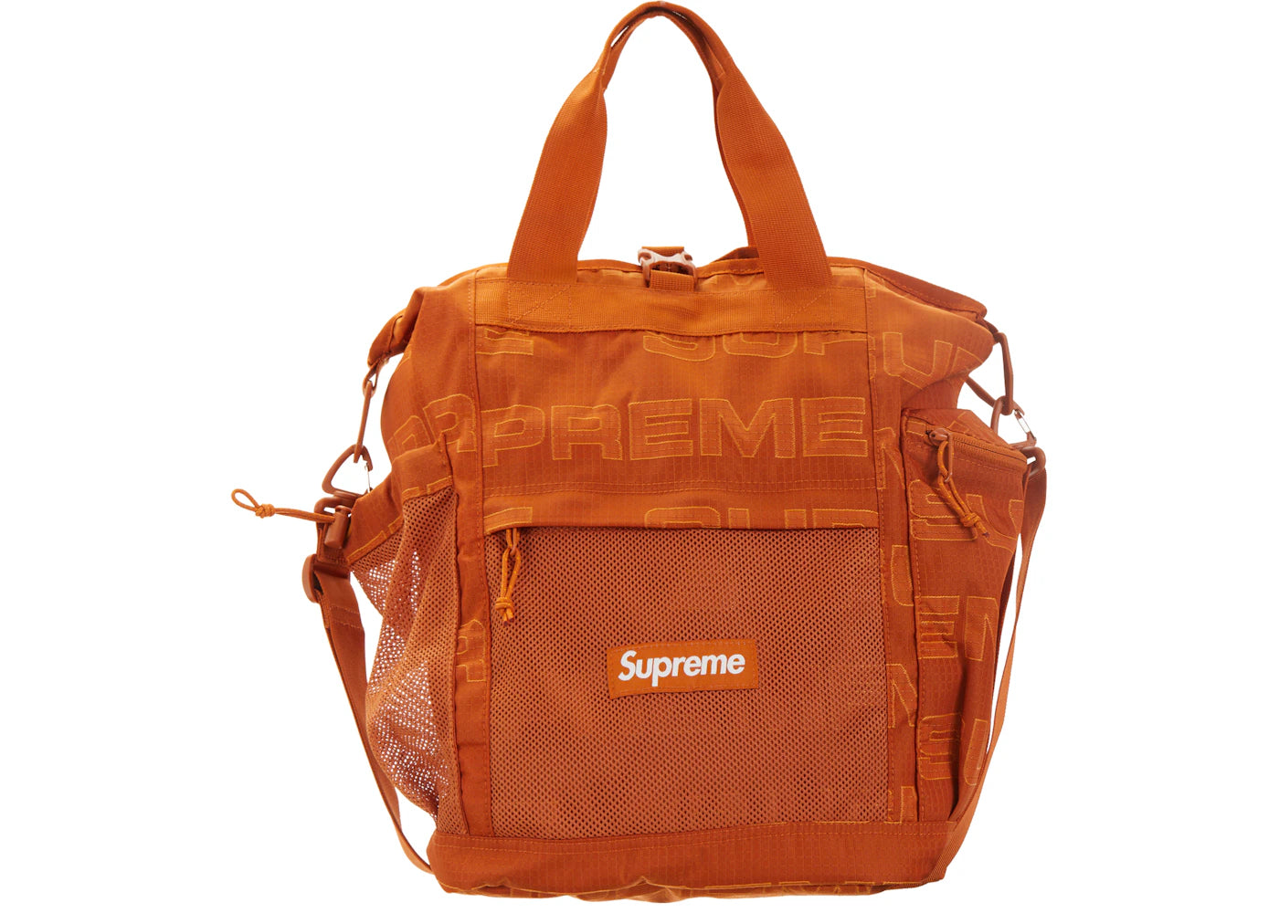 Supreme Utility Tote Tote (FW21) Orange