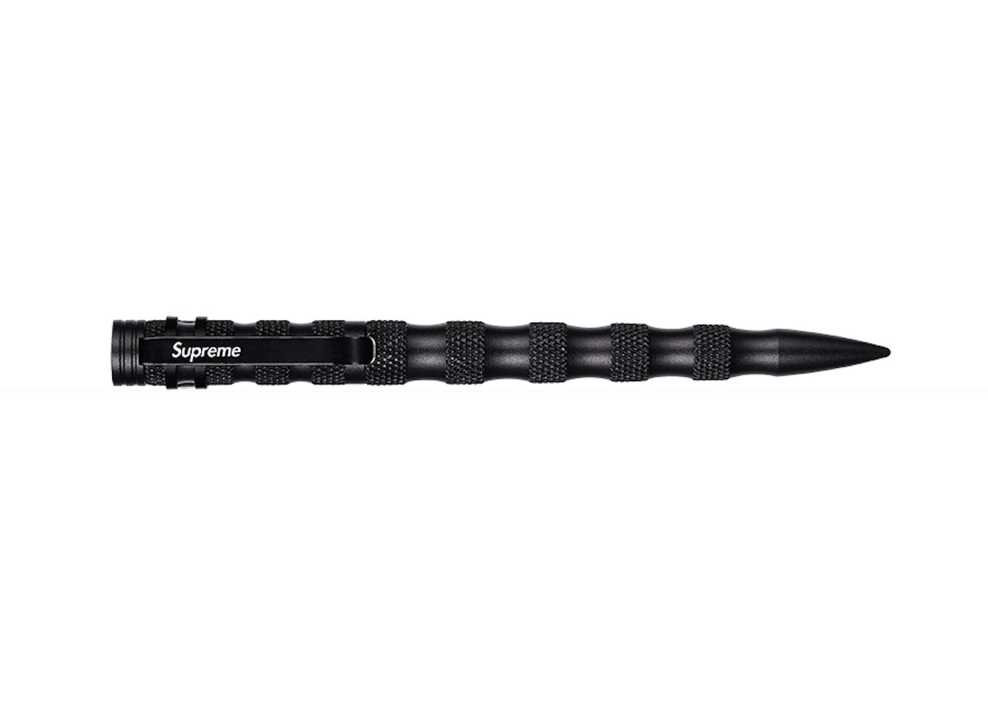 Supreme Uzi Tactical Striker Pen Black