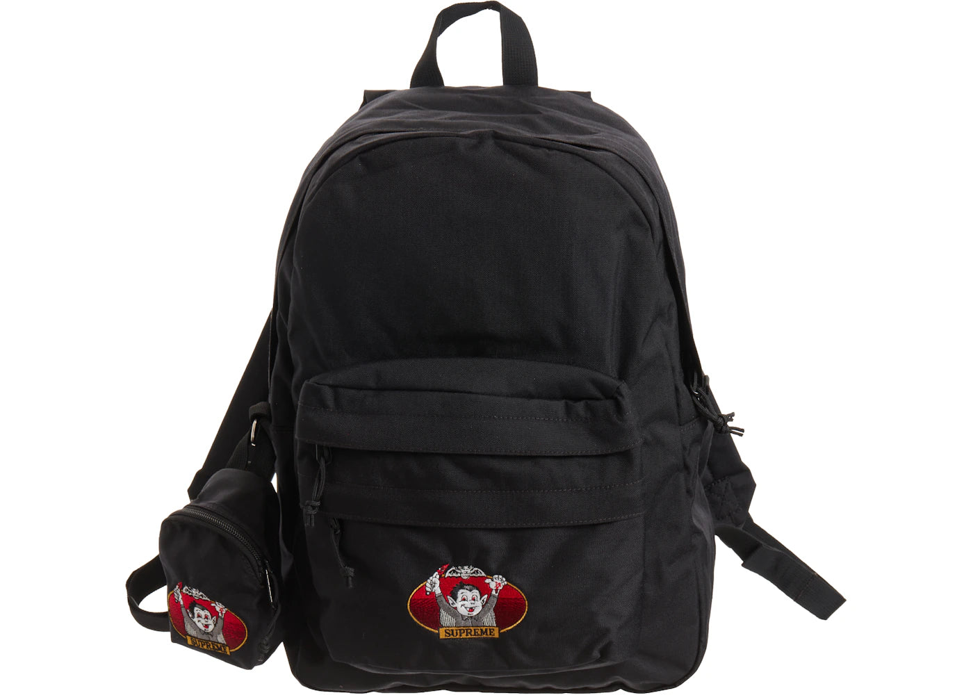 Supreme Vampire Boy Backpack Black