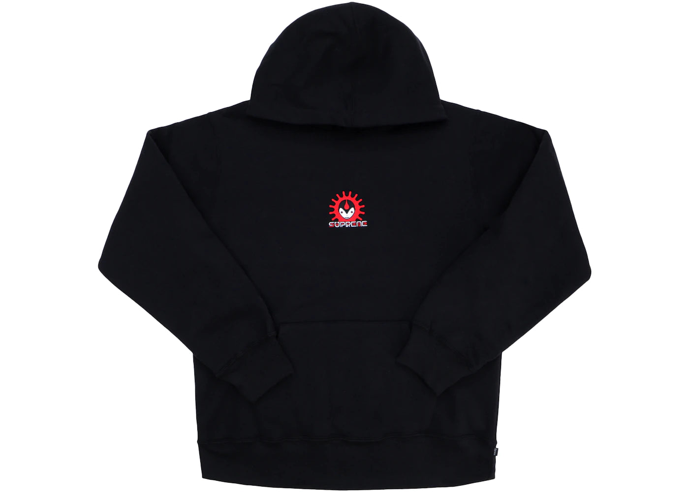 Supreme Vampire Hooded Sweatshirt Black