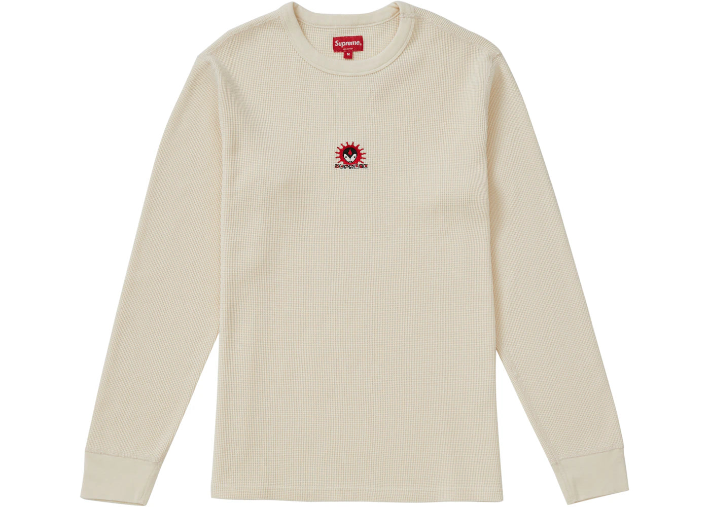Supreme Vampire Waffle Thermal Natural