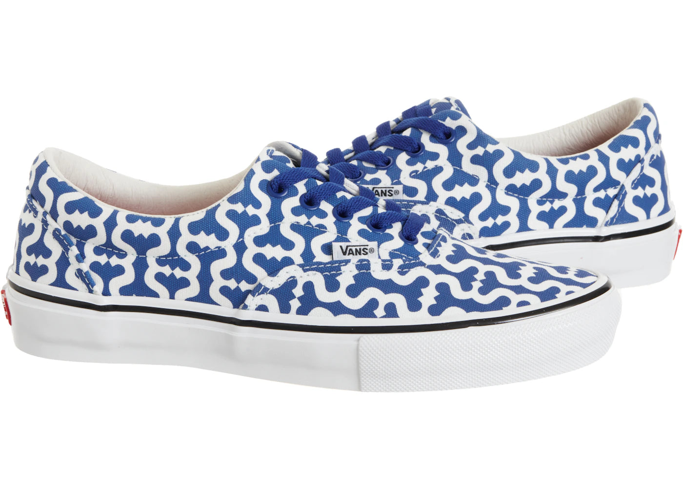 Vans Skate Era Supreme Monogram S Logo Royal