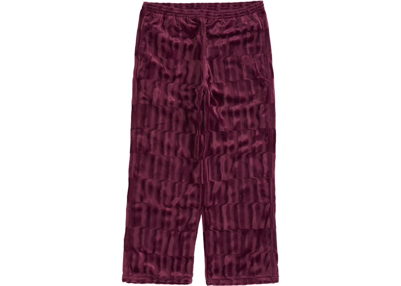 Supreme Velour Pant Purple