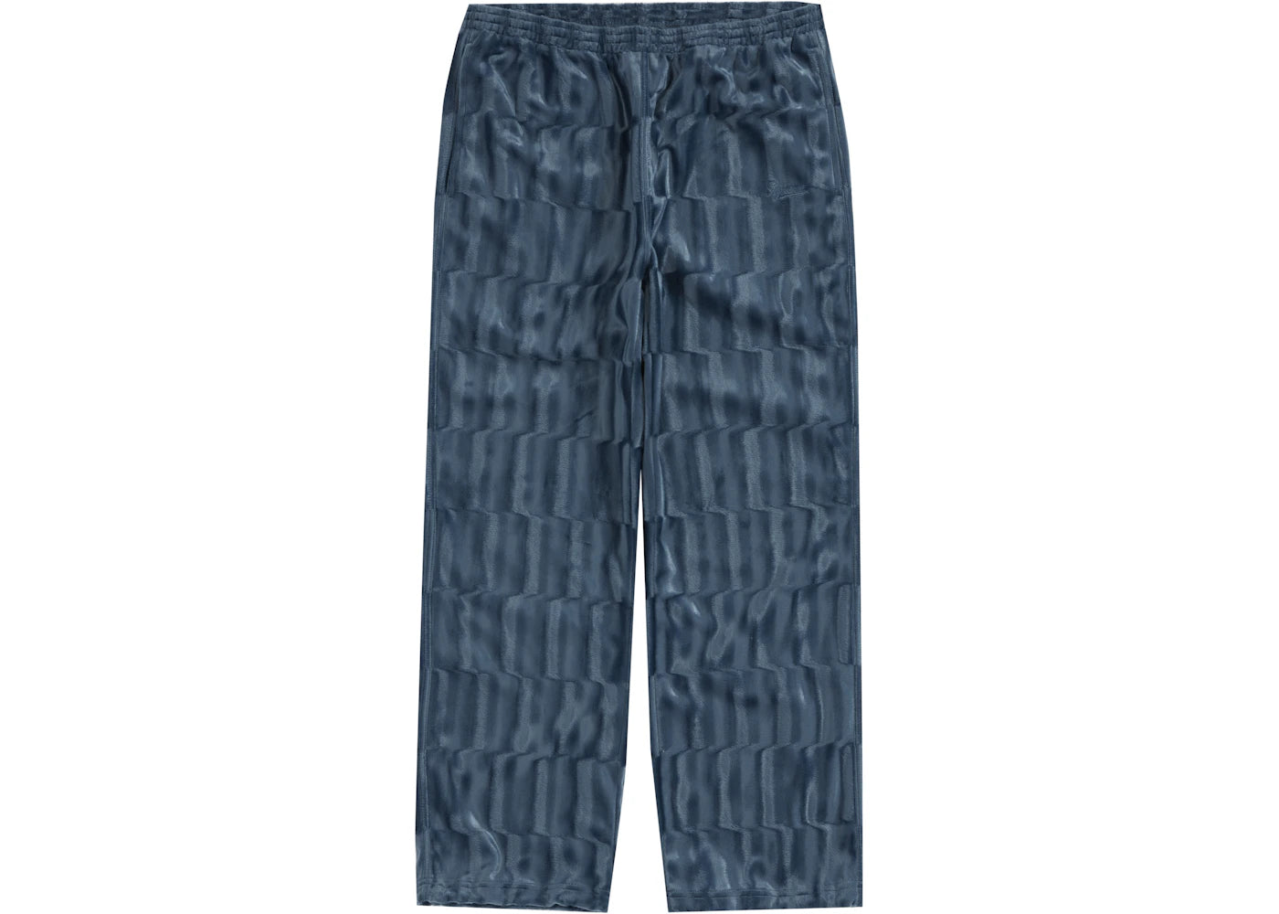 Supreme Velour Pant Slate