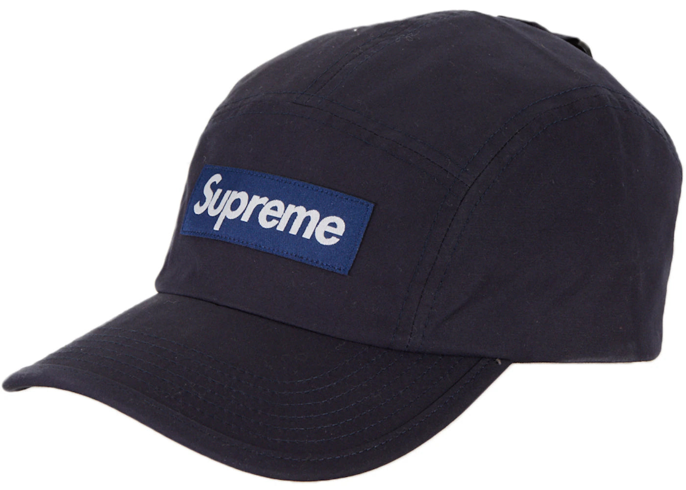 Supreme Ventile Camp Cap Navy