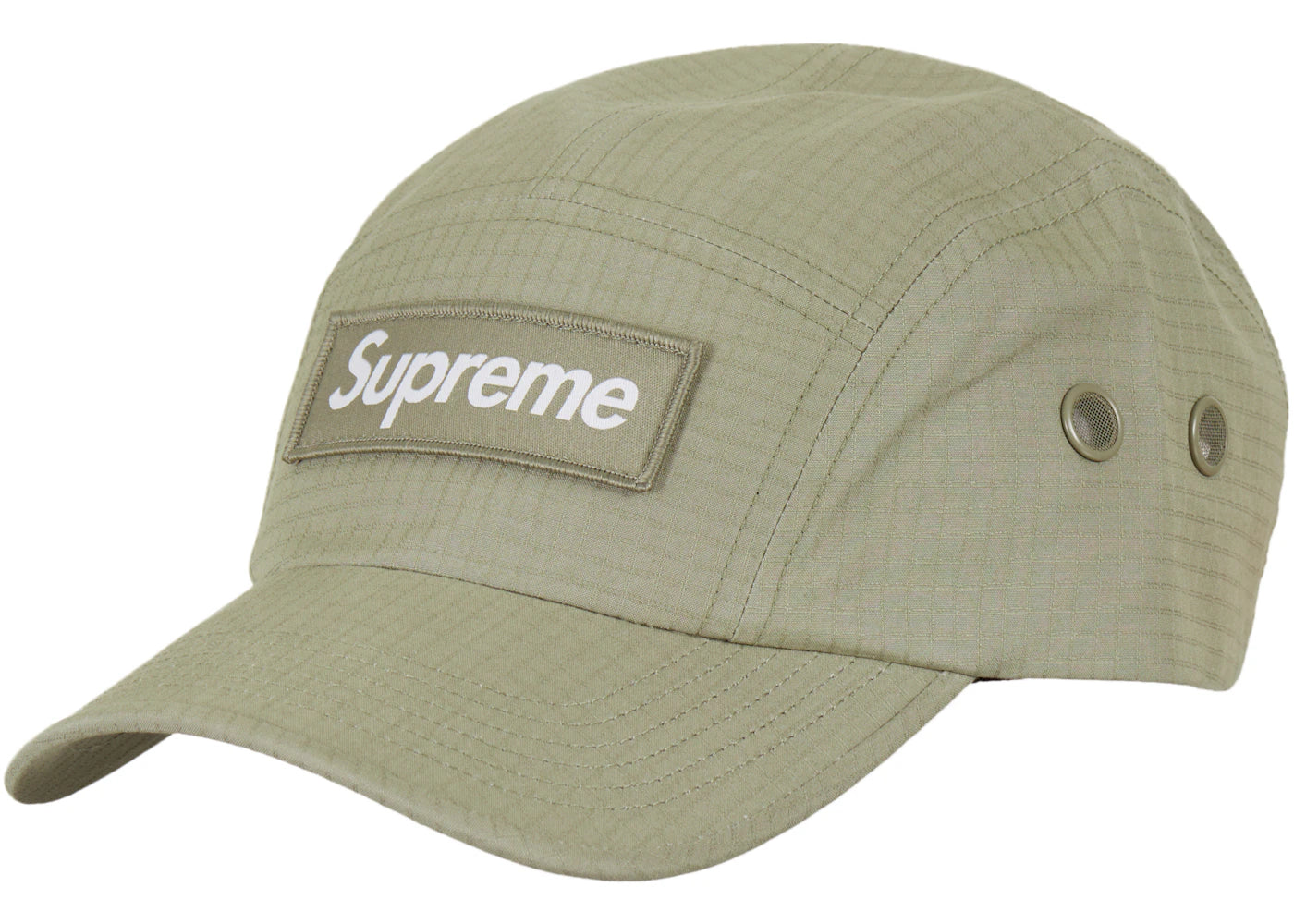 Supreme Ventile Camp Cap (SS23) Olive
