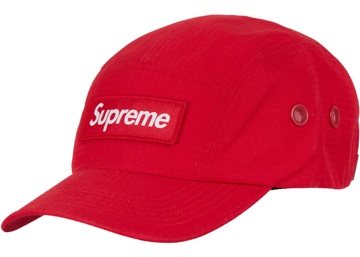 Supreme Ventile Camp Cap (SS23) Red
