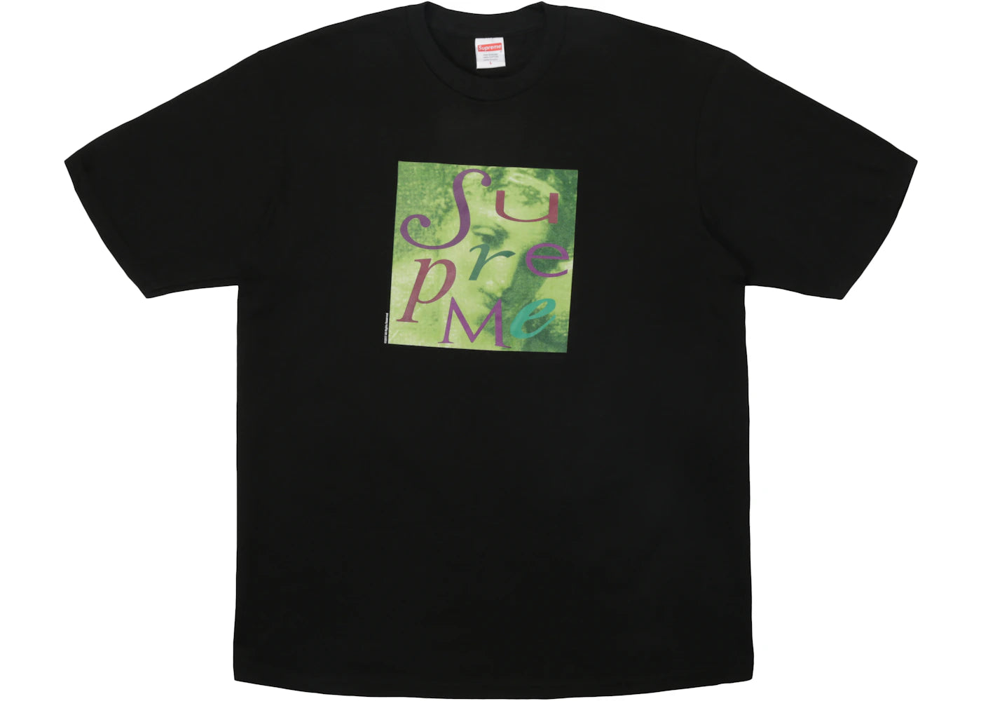 Supreme Venus Tee Black