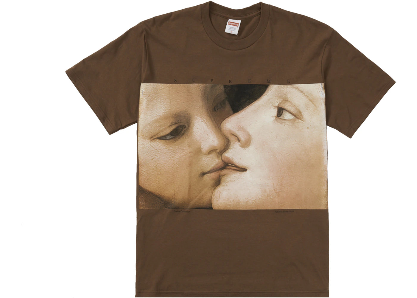 Supreme Venus Tee (FW21) Brown
