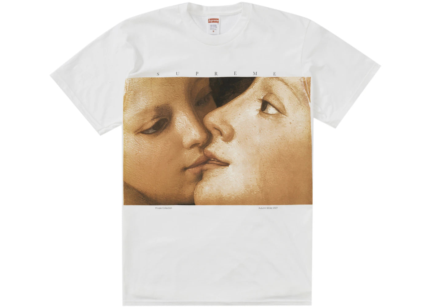 Supreme Venus Tee (FW21) White