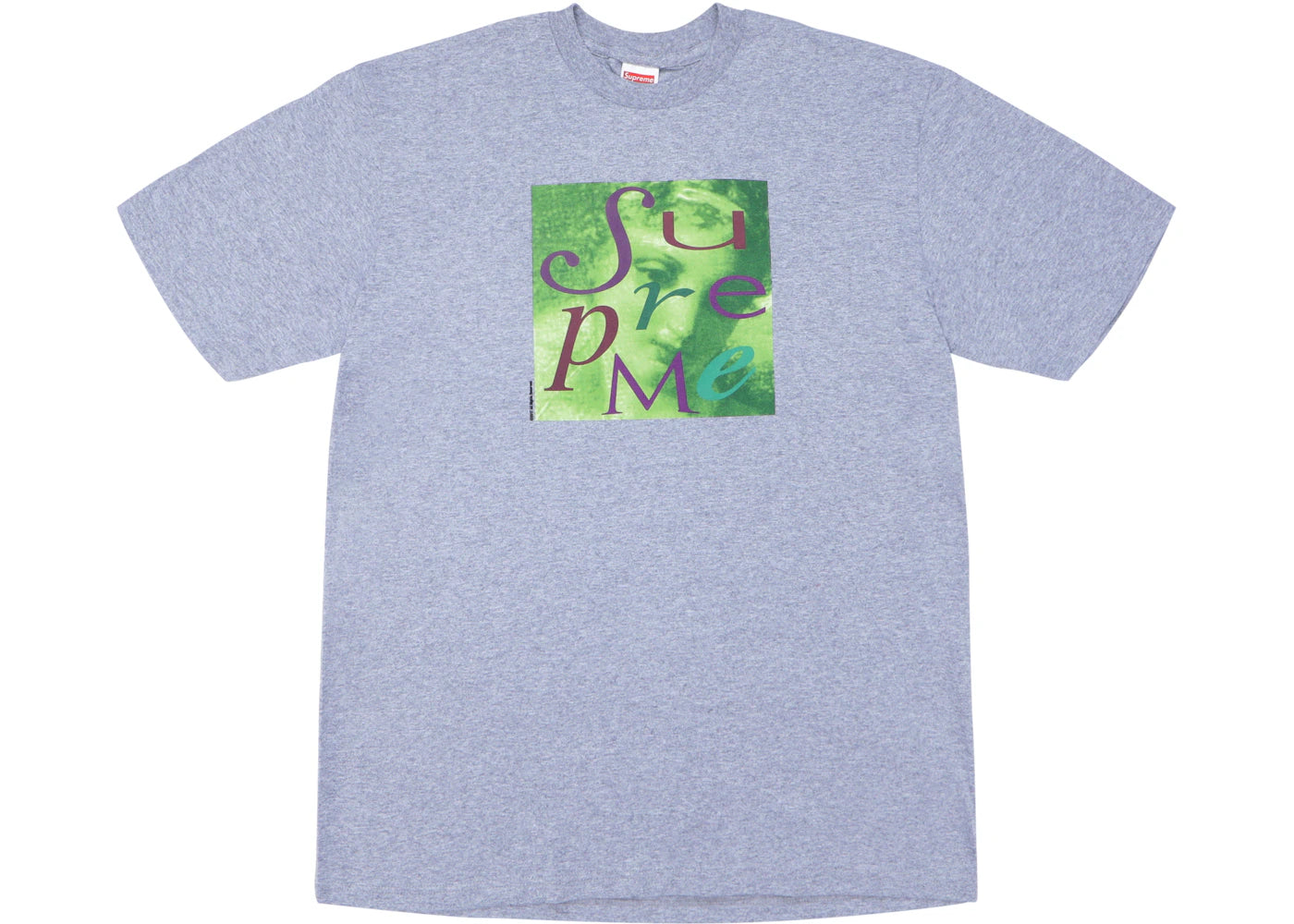 Supreme Venus Tee Heather Grey