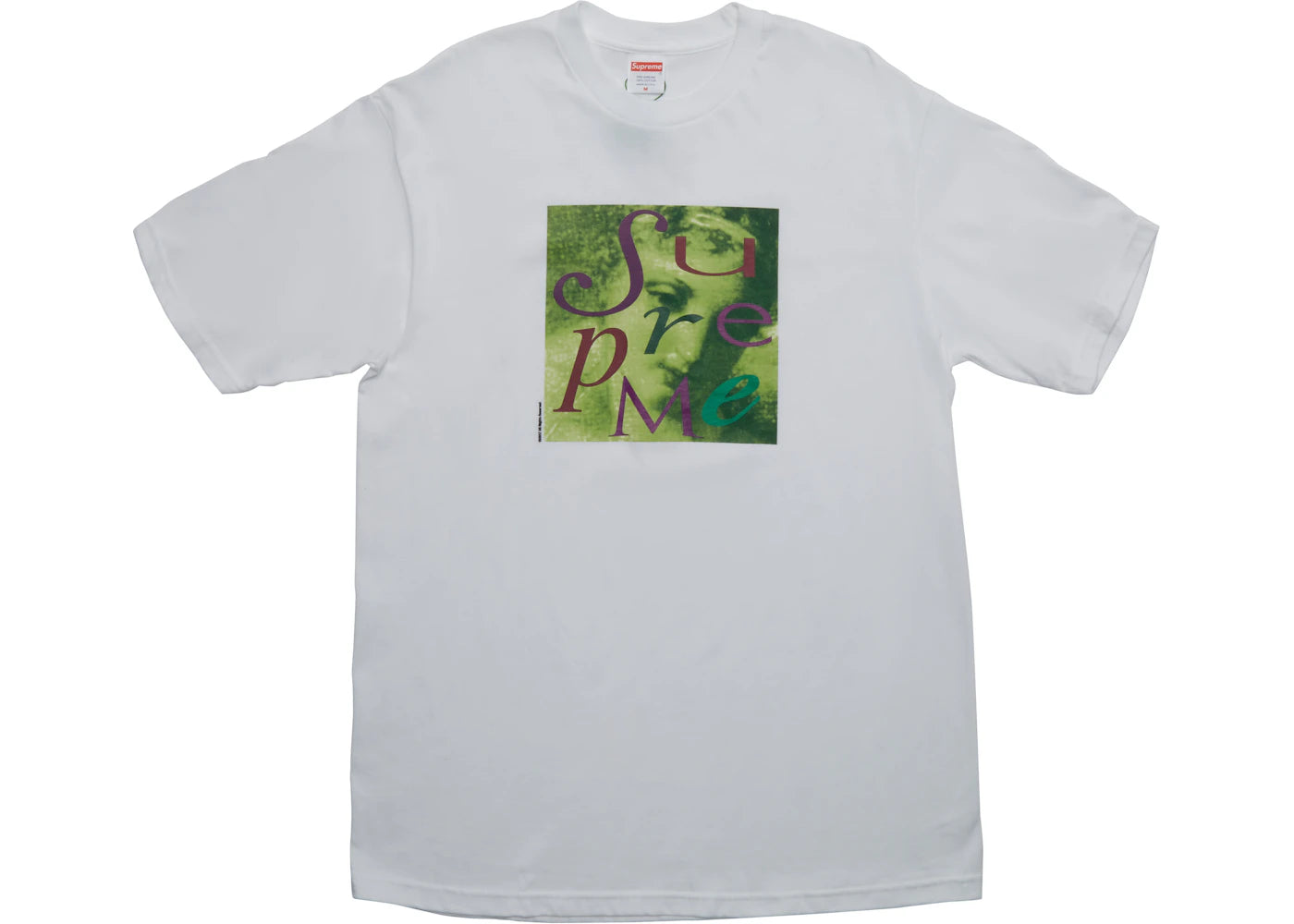 Supreme Venus Tee White