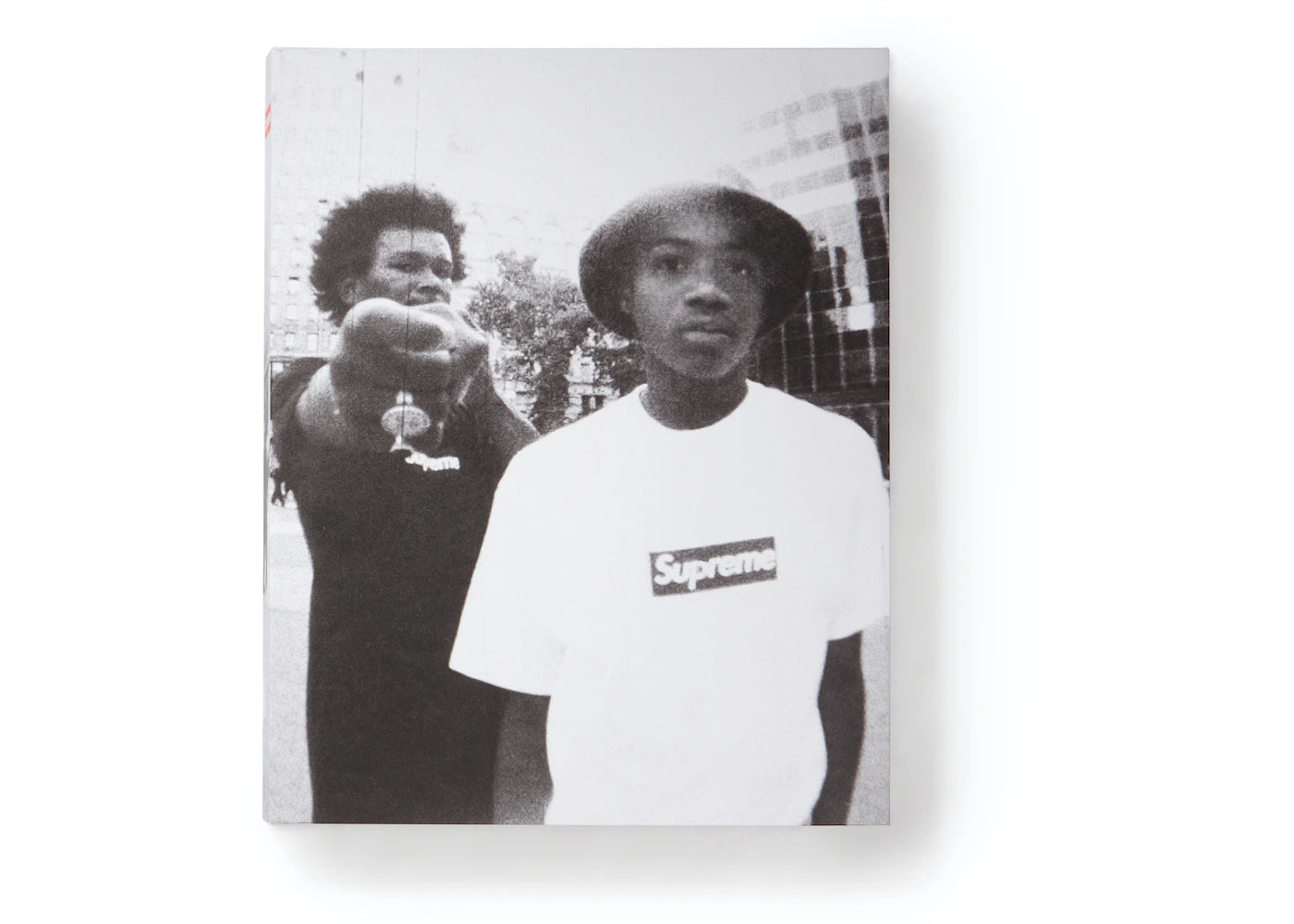 Supreme Vol. 2 Book (With Slipcover) White