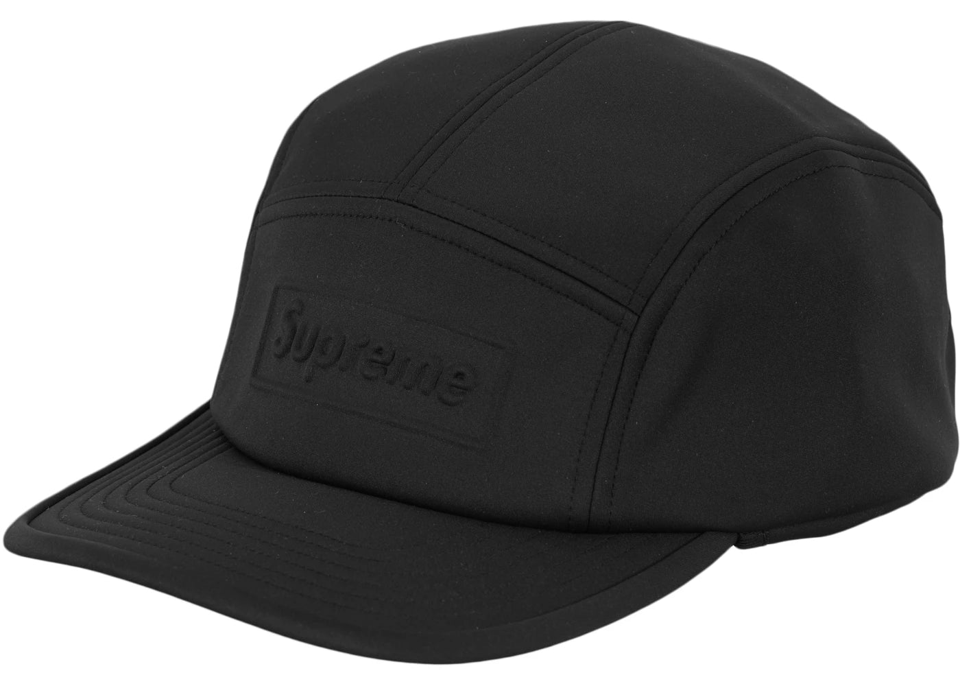 Supreme WINDSTOPPER Earflap Camp Cap (FW23) Black