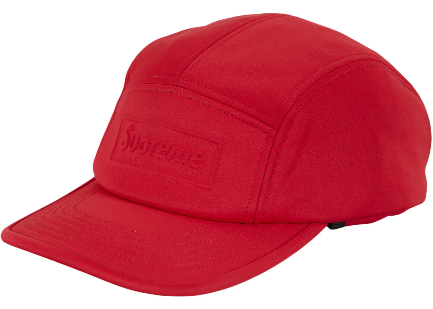 Supreme WINDSTOPPER Earflap Camp Cap (FW23) Red