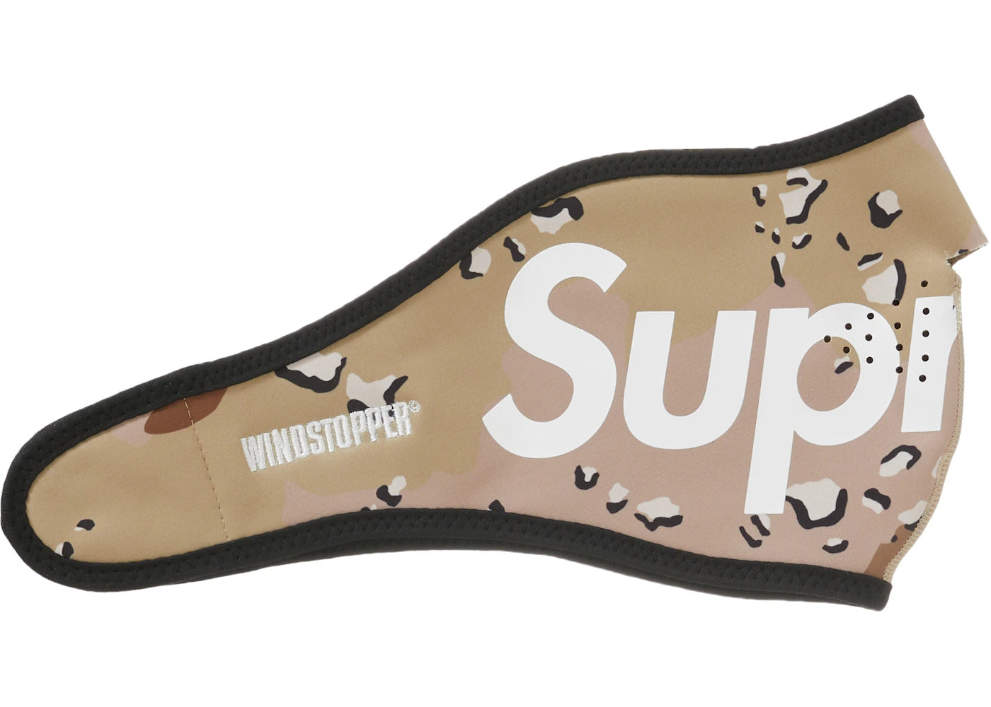 Supreme WINDSTOPPER Facemask Chocolate Chip Camo