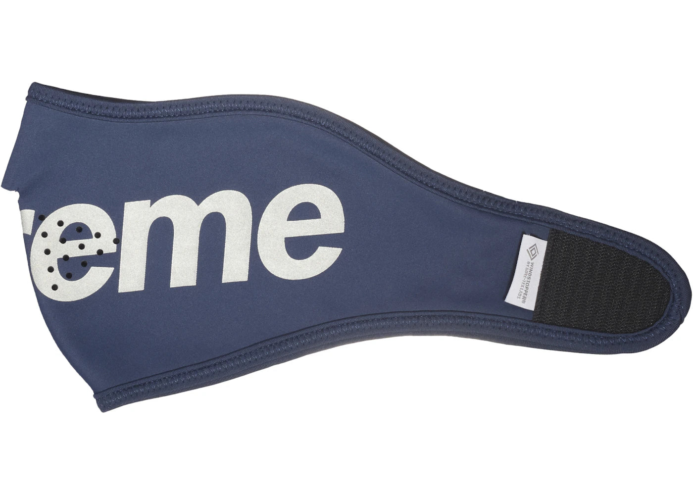 Supreme WINDSTOPPER Facemask (FW24) Navy