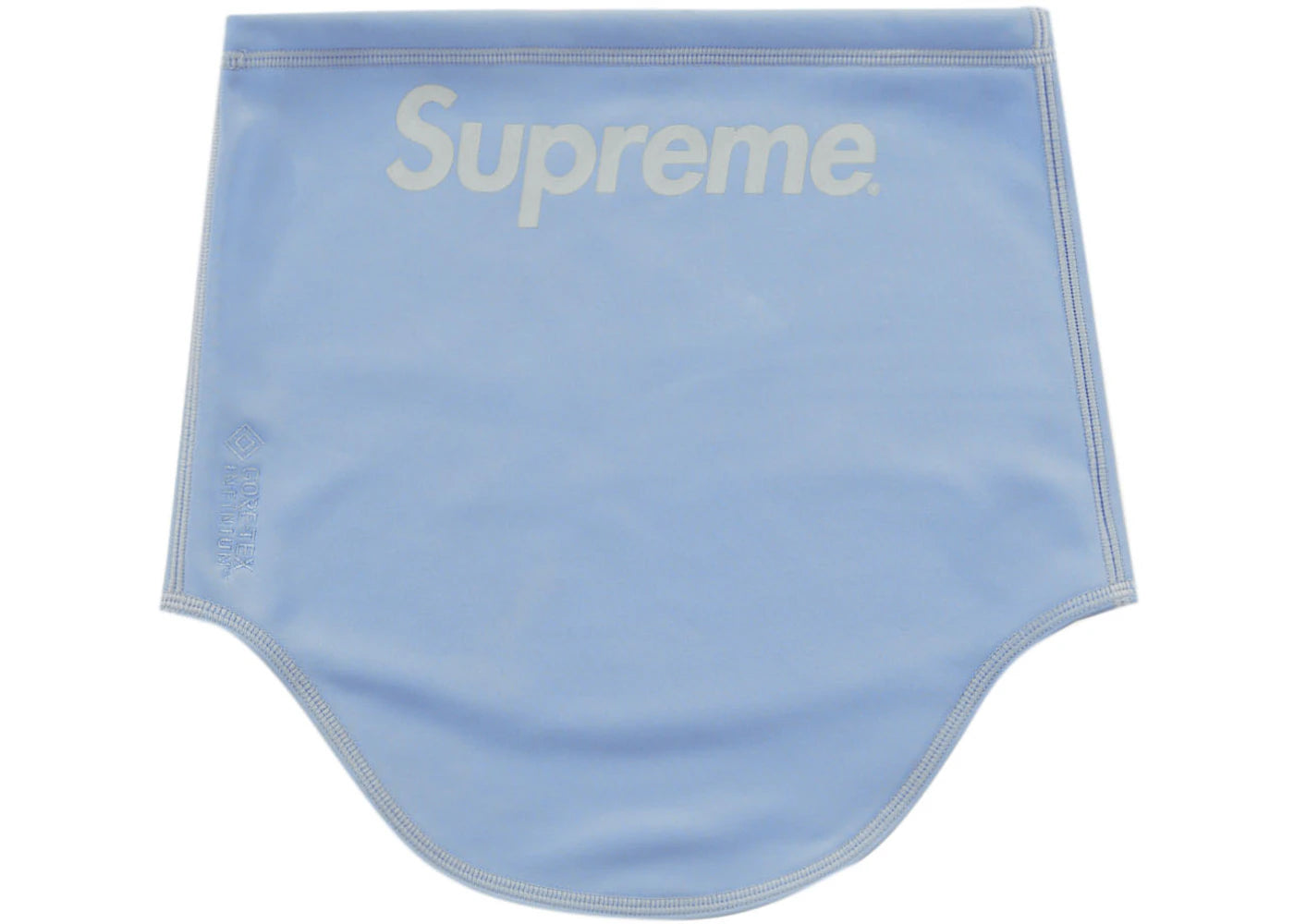 Supreme WINDSTOPPER Neck Gaiter (FW23) Light Blue
