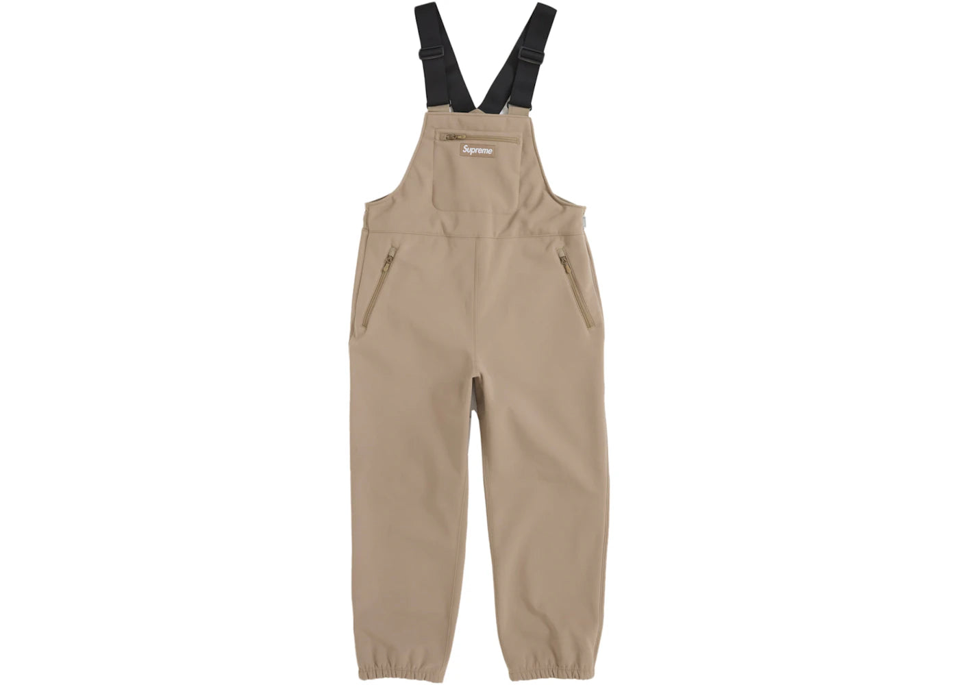 Supreme WINDSTOPPER Overall (FW24) Brown