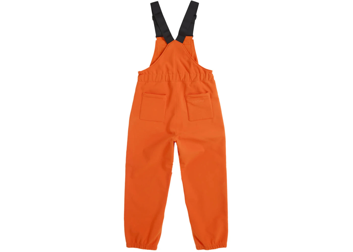 Supreme WINDSTOPPER Overall (FW24) Orange