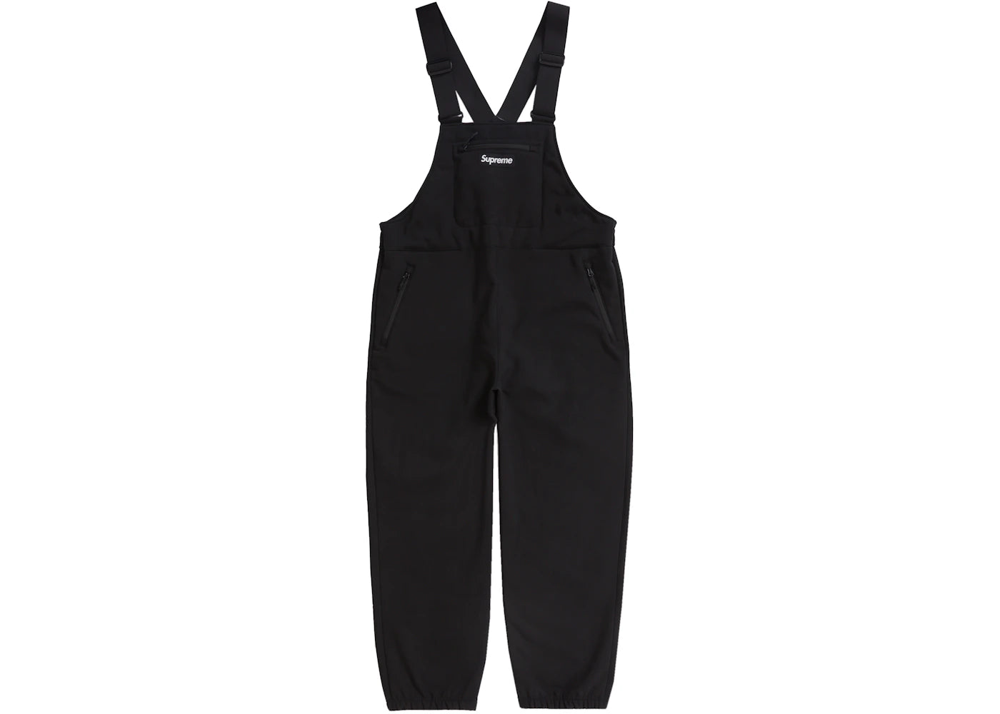 Supreme WINDSTOPPER Overalls Black