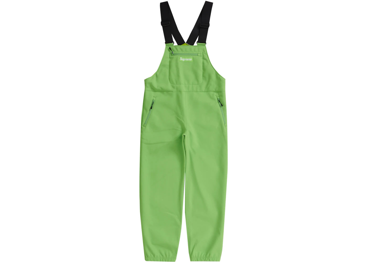 Supreme WINDSTOPPER Overalls Bright Green