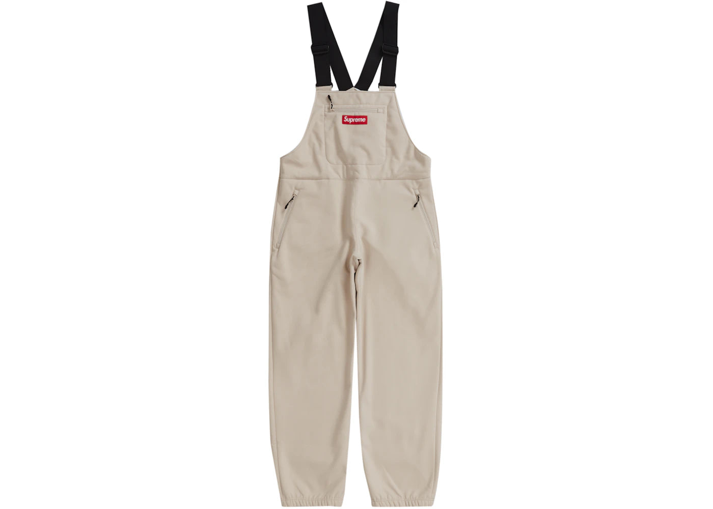 Supreme WINDSTOPPER Overalls Stone