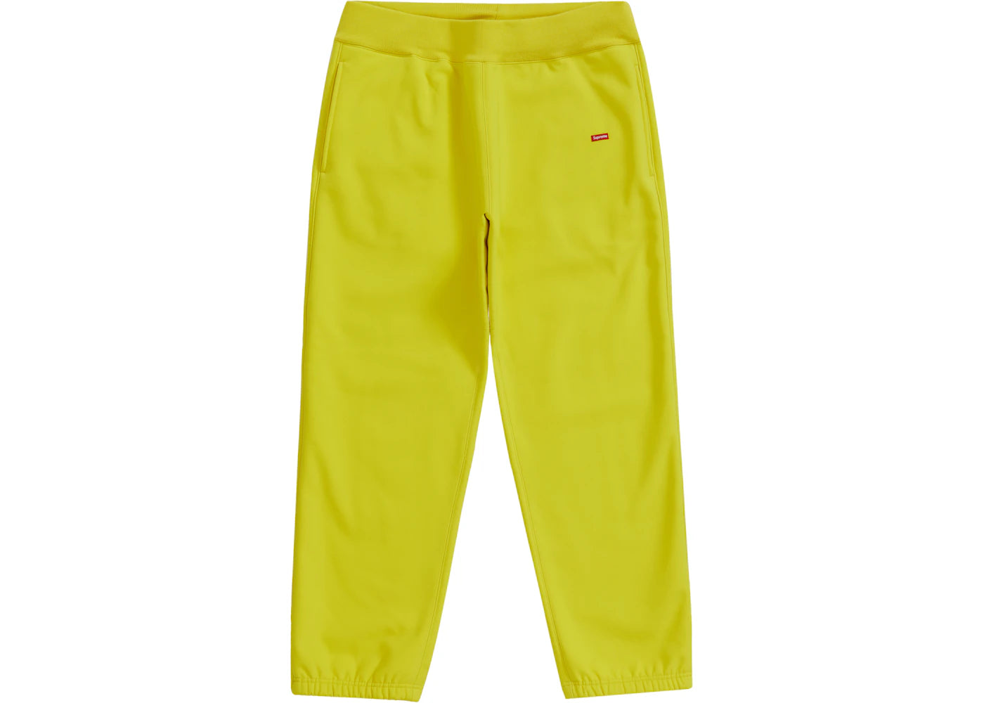 Supreme WINDSTOPPER Sweatpant Bright Yellow