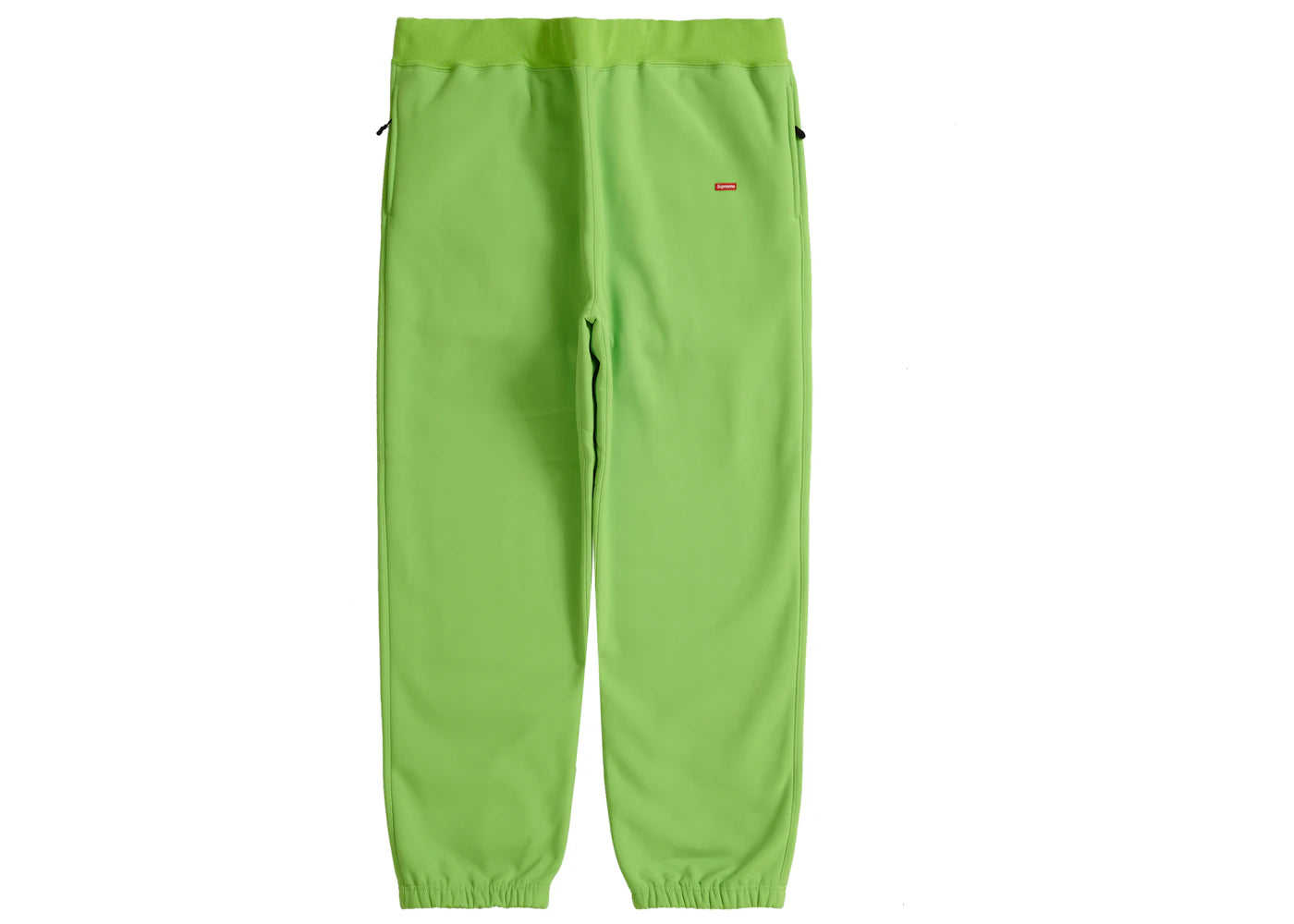 Supreme WINDSTOPPER Sweatpant (FW21) Bright Green